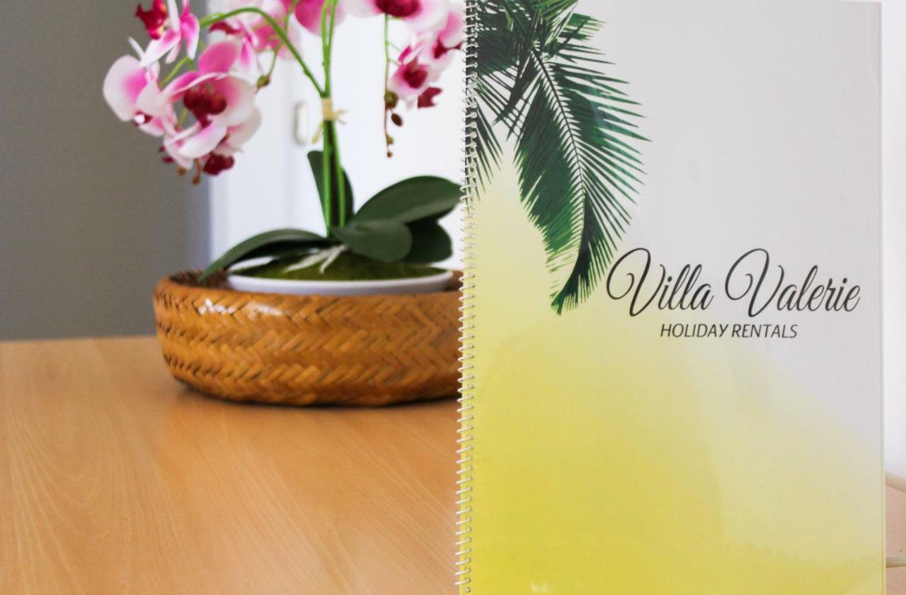Villa Valerie Costa De Antigua Eksteriør billede